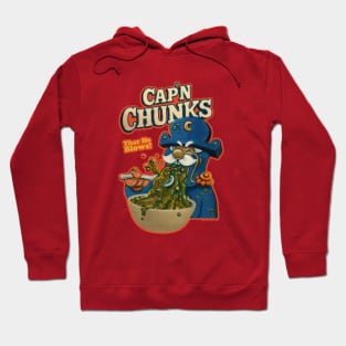 Cap'n Chunks Cereal Hoodie